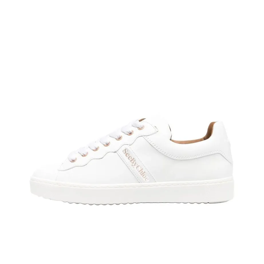 See By Chloe Skateboard Shoes Women's Low Top