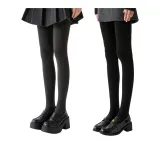 도톰한 기모 280g 다크 헤더 그레이-딥 블랙