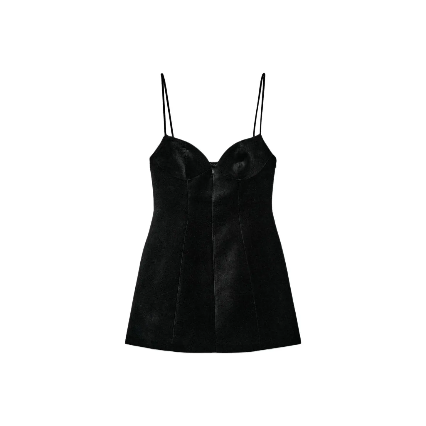 ZARA Черные Женские Слиплатья