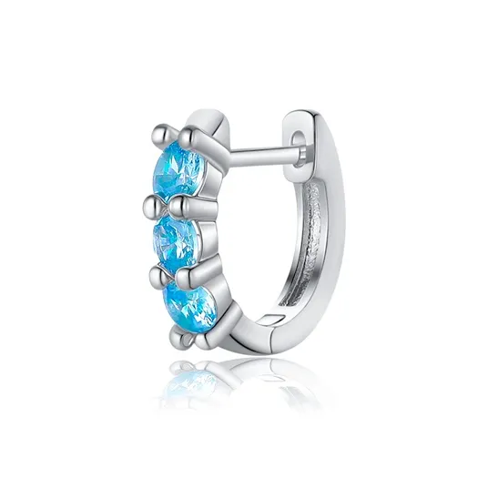 Daisy Dream Серьги с цирконием Унисекс