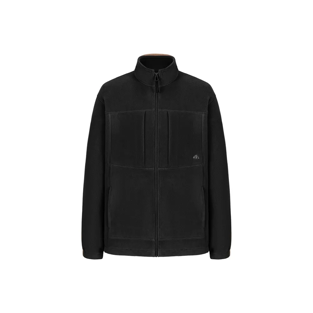 Merry City Вельвет Feel Пальто Унисекс