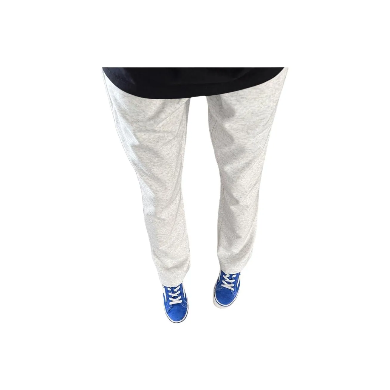 RVANGUARD Белый Серый Унисекс Повседневные Штаны