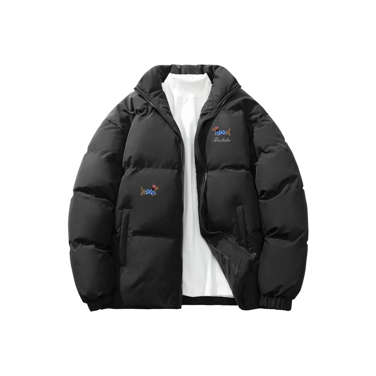 Tre Club Унисекс Пуховики