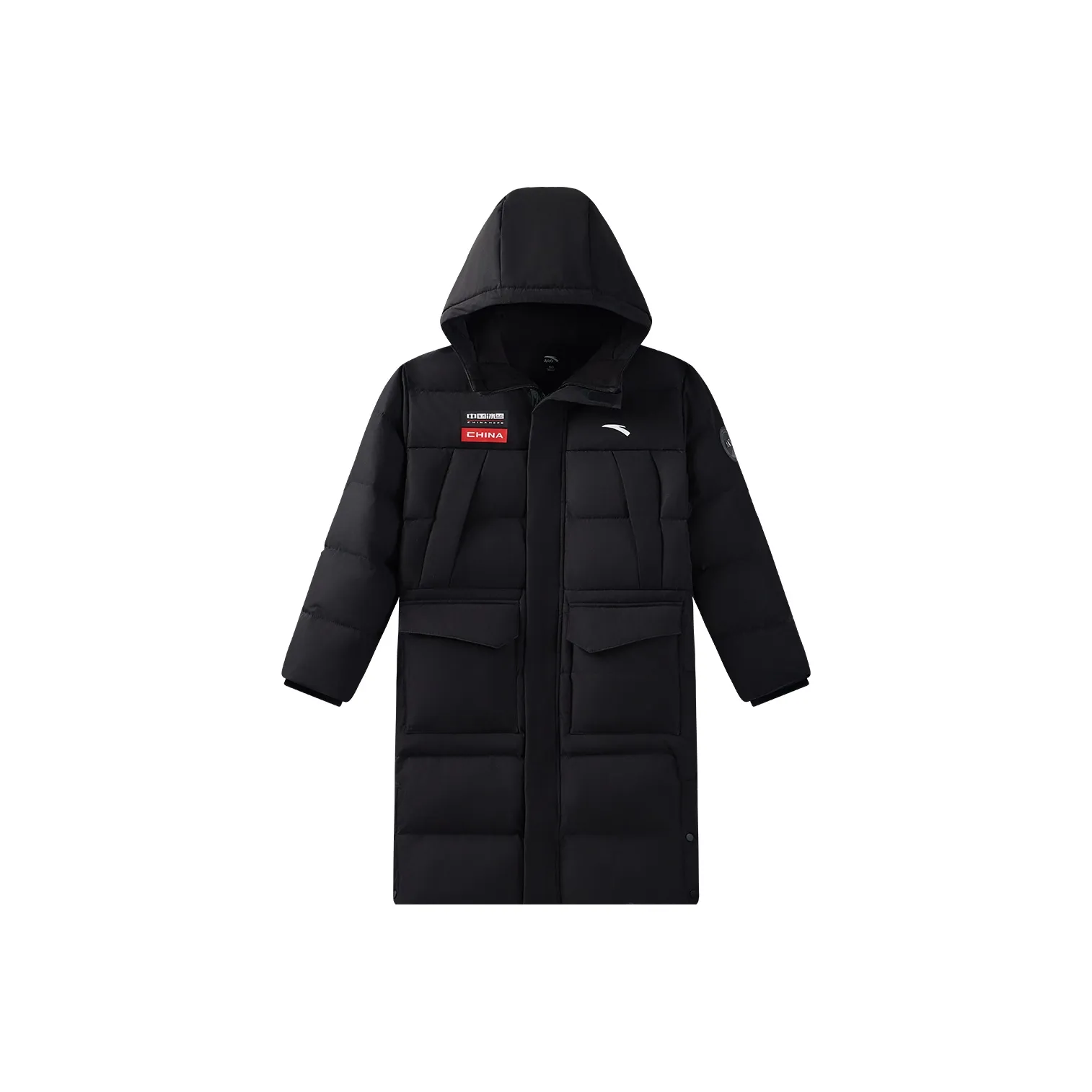 Antakids ДУХОВАЯ КУРТКА 2025 ЗИМА Подростки