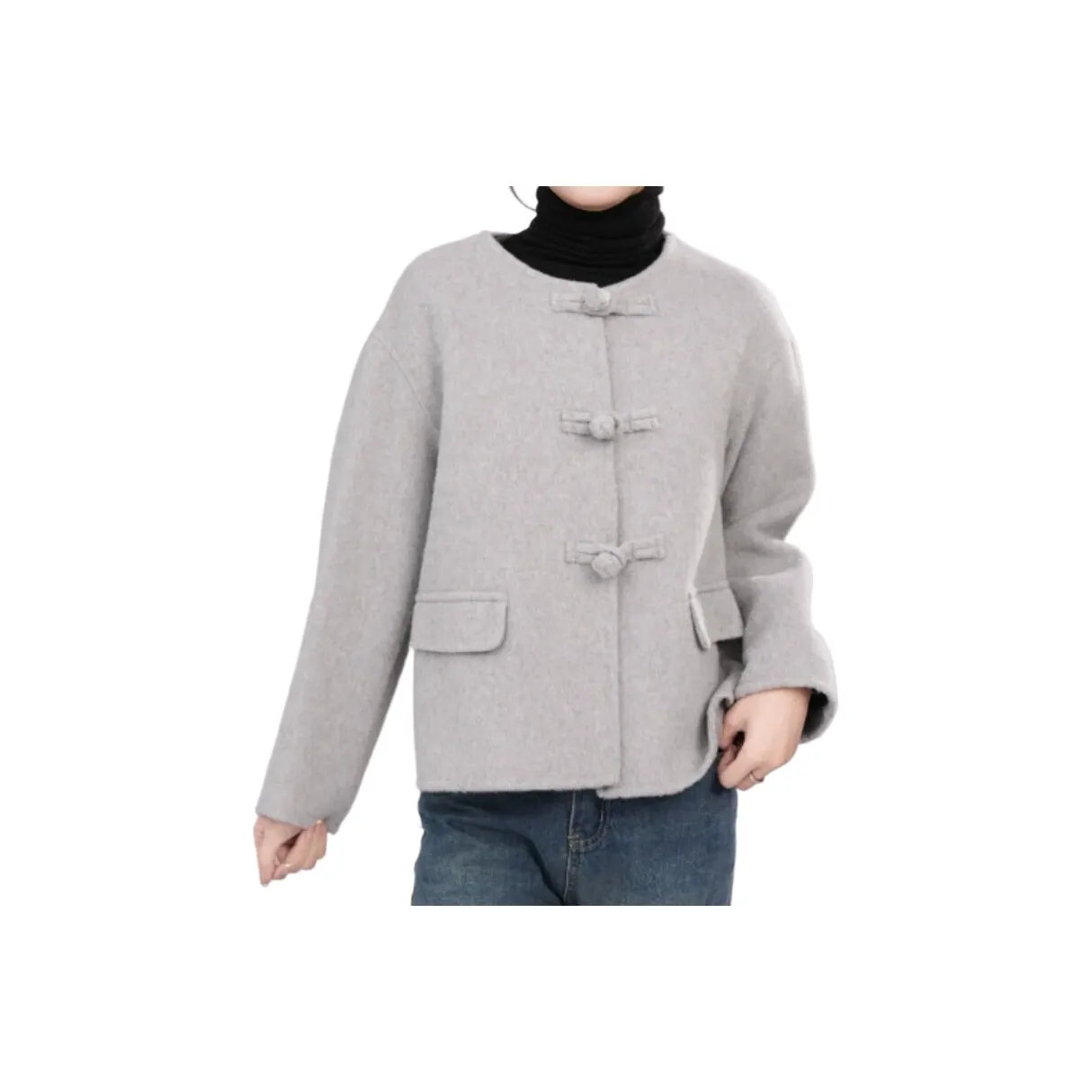 LANMOU Женское пальто