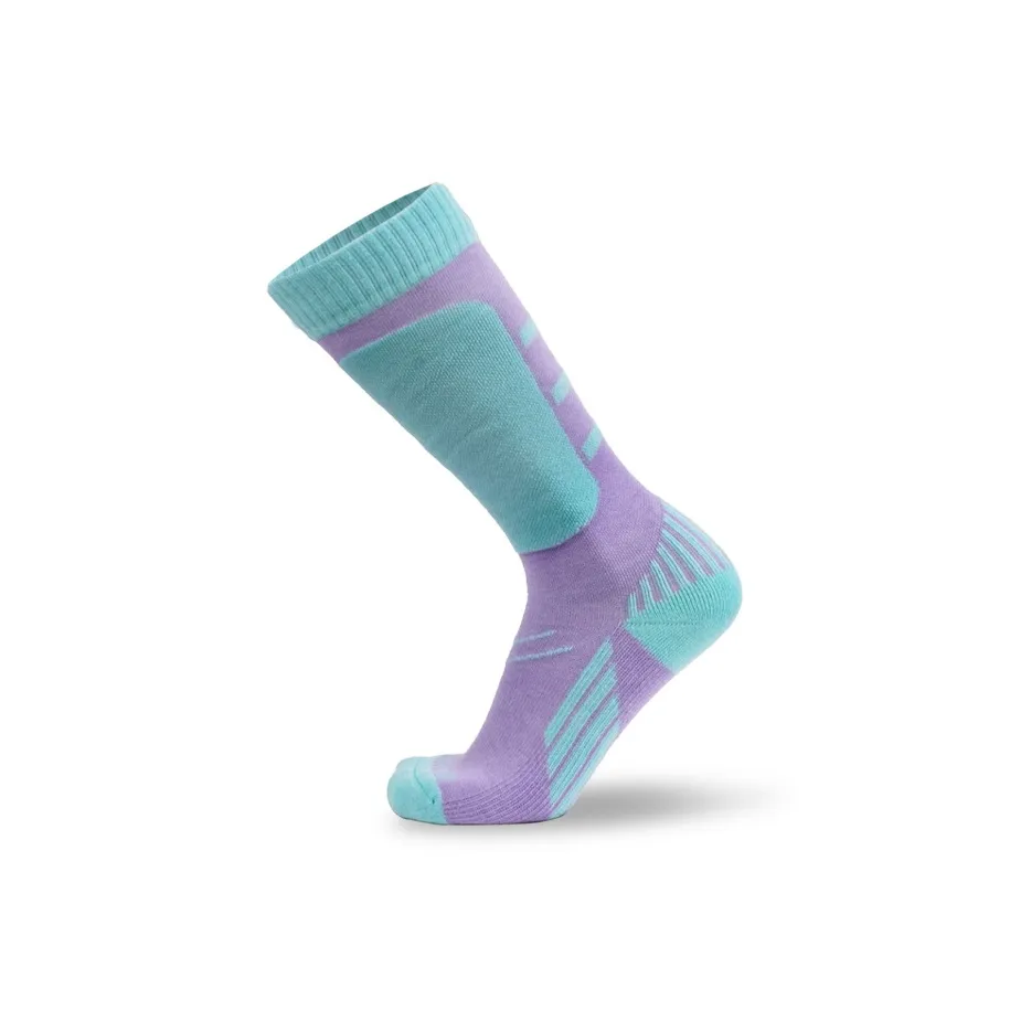 GREY PREPARER Осенние и зимние носки до колена женские