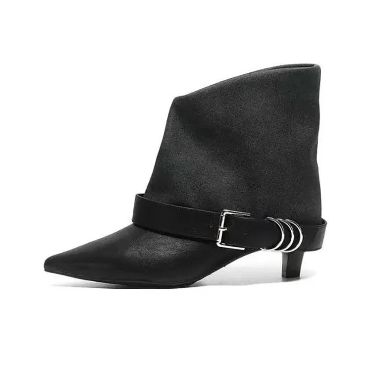 Dawei's House Ботильоны Женские