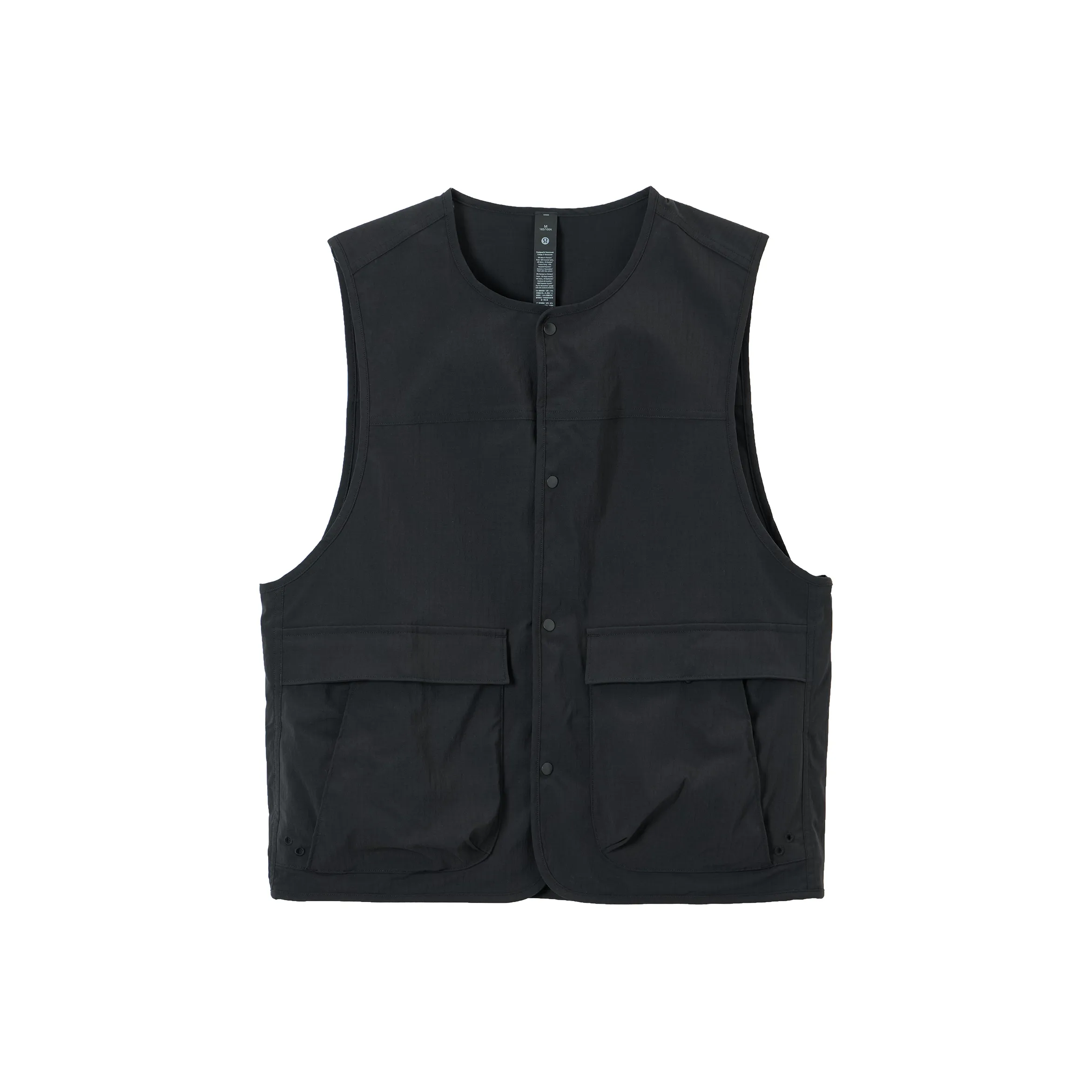 lululemon Мужские жилеты