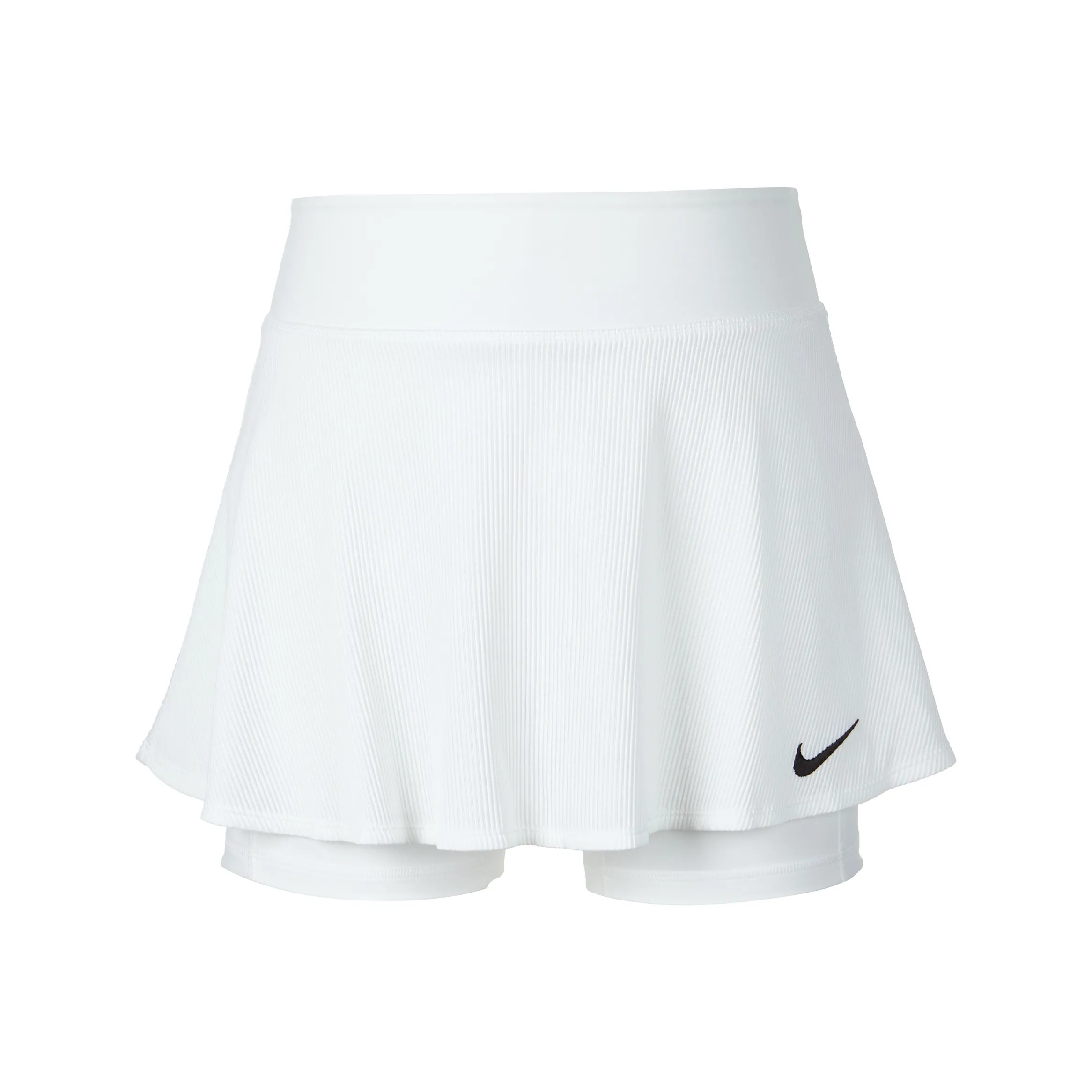 nike Спортивные шорты Женские Белые