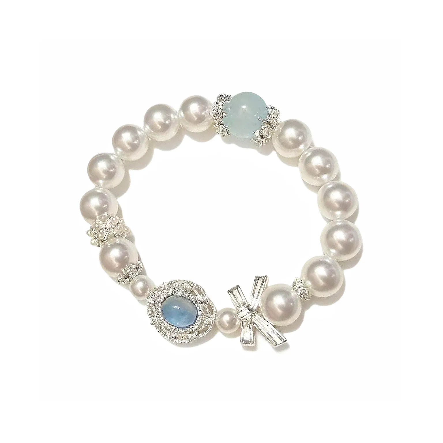 Harf Shell Pearl Bracelets Unisex Harf Shell Pearl Браслеты Унисекс