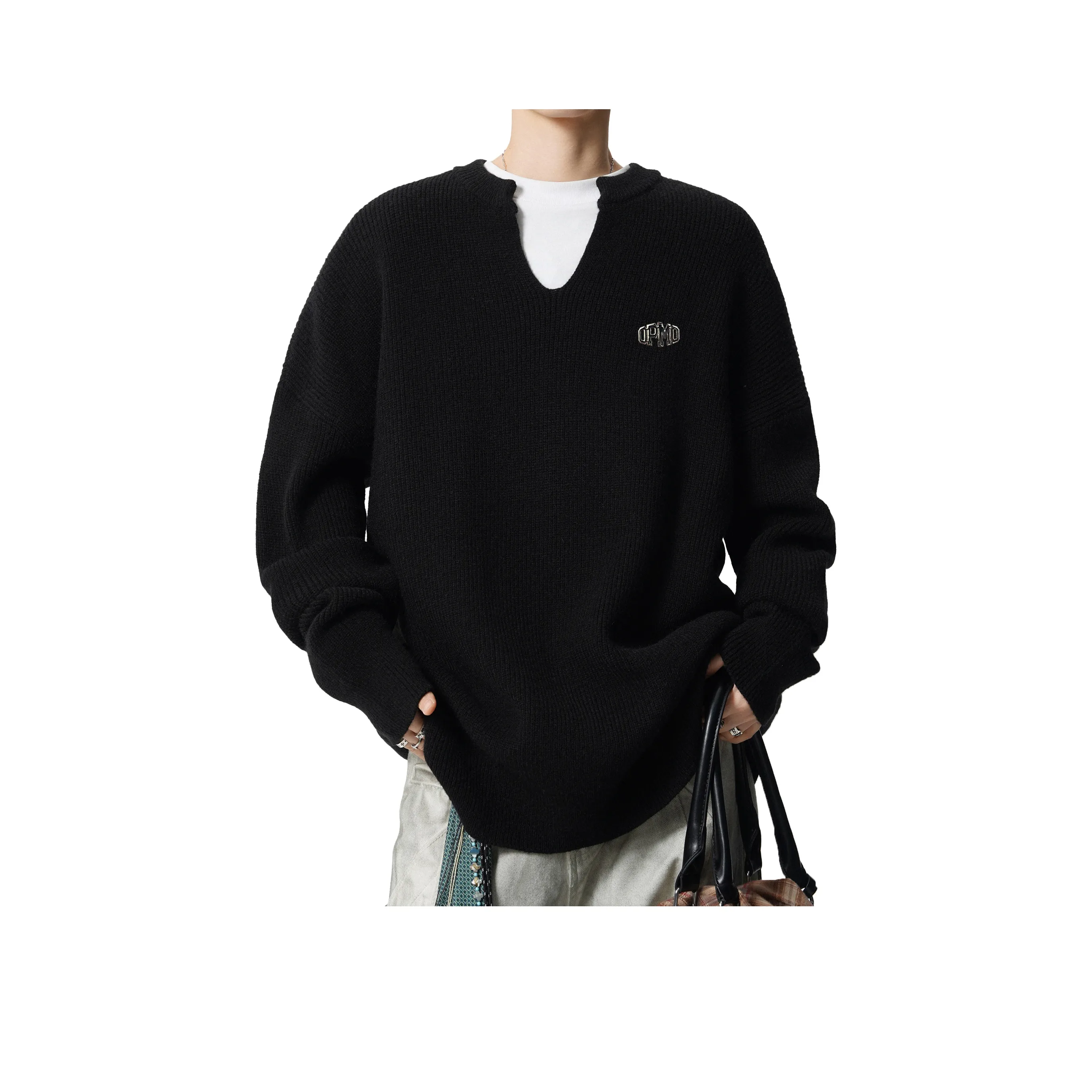 OPMO Унисекс Свитшоты