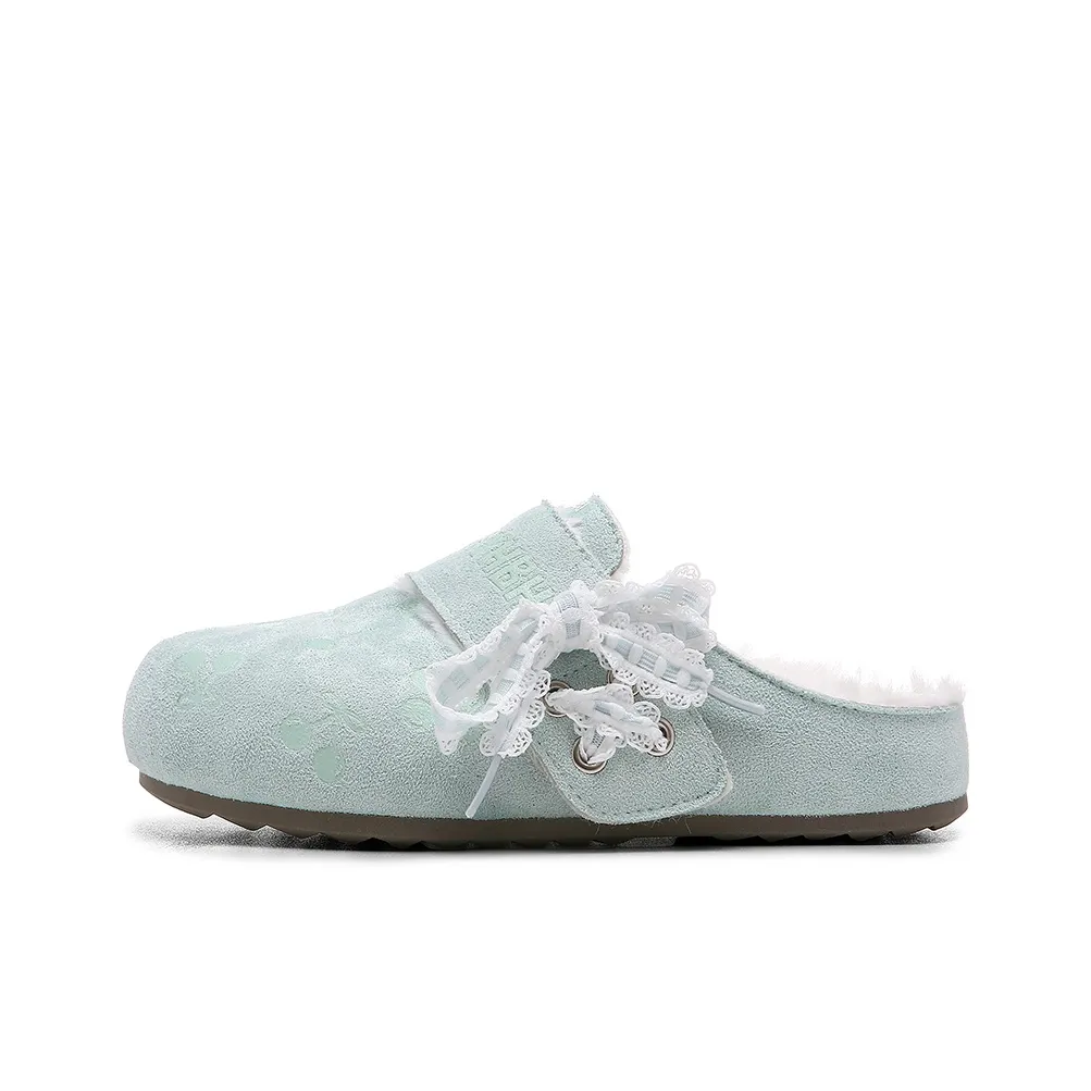 Lovely You Устойчивые к истиранию Тихие Домашние тапочки Женские