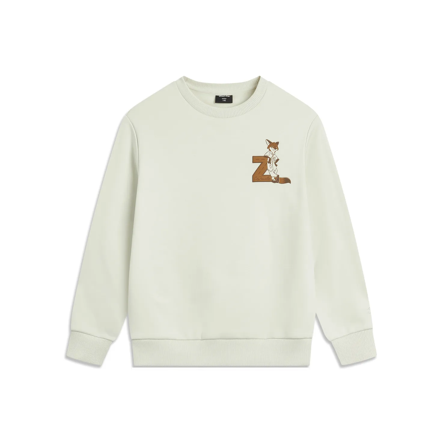 LINING YOUNG X Disney Свитшот Детский