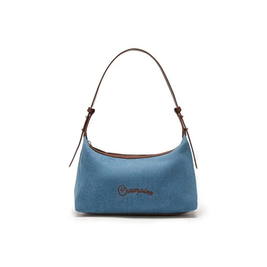 Champion Ткань Искусственная кожа Сумка через плечо Стандартная Унисекс