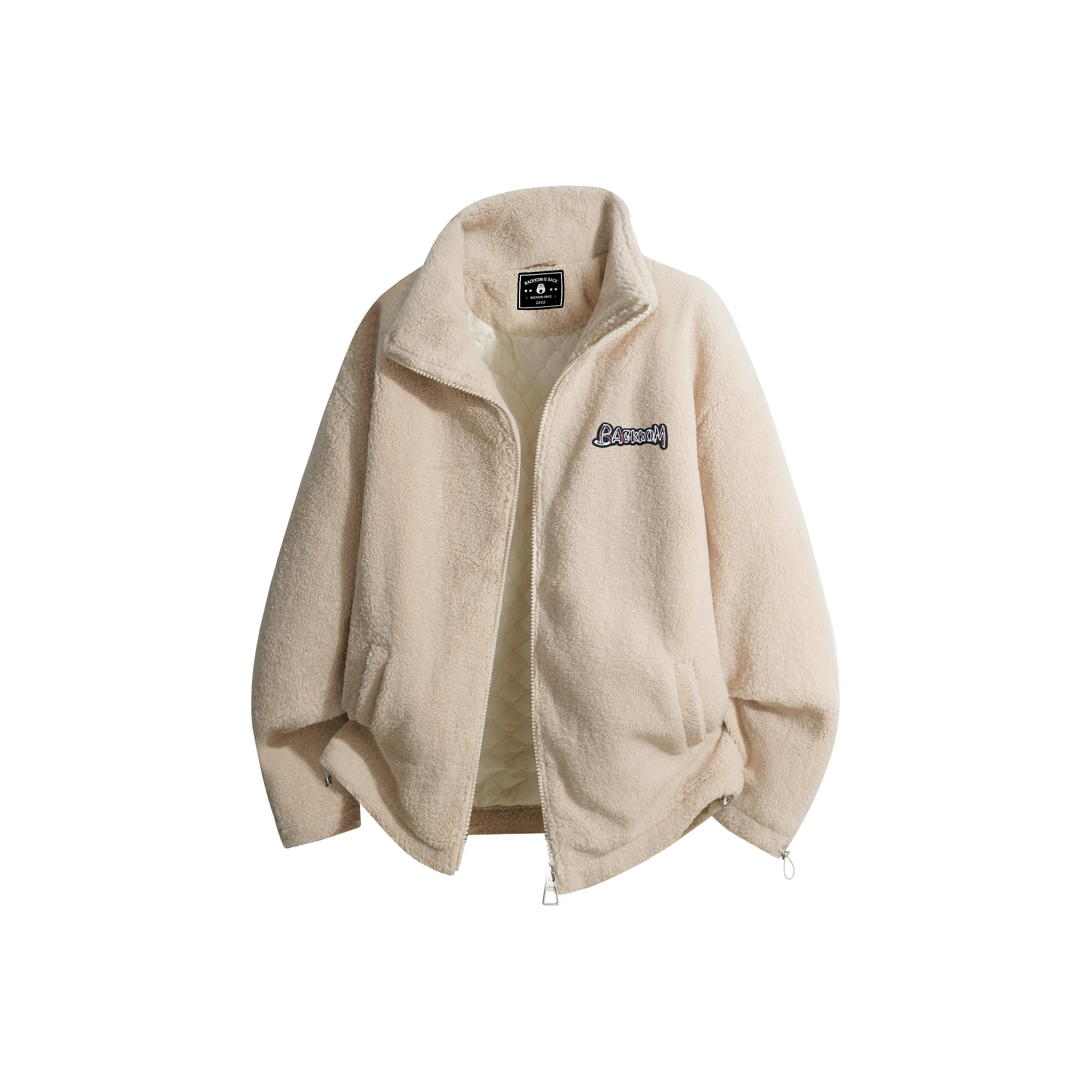 David Bakken Вельвет Feel Пальто Унисекс