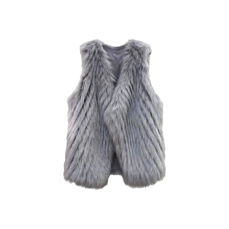 QIAOMONVHAI Женские меховые изделия