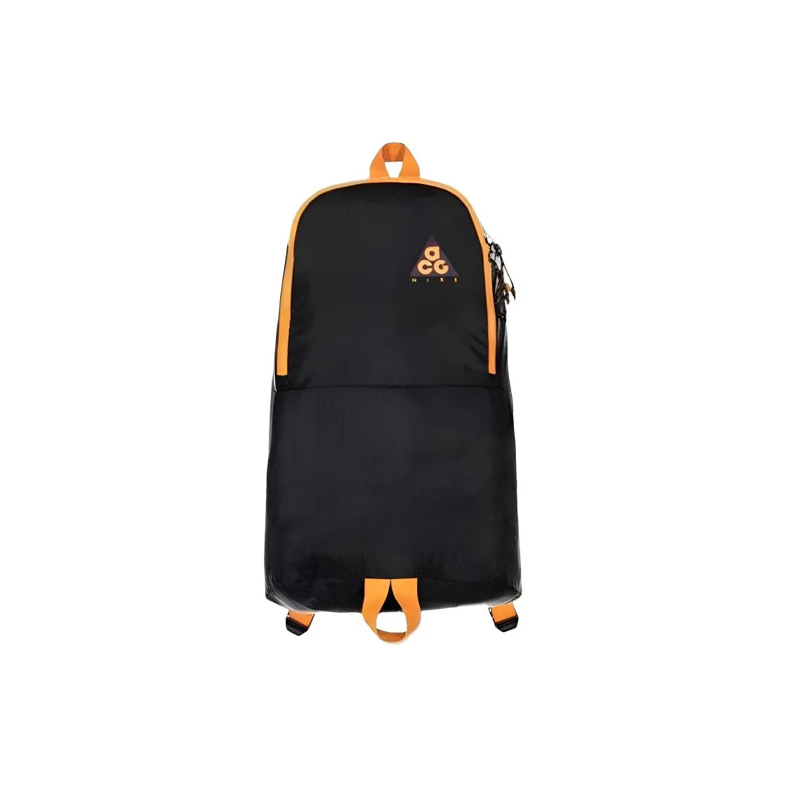 Nike Рюкзак Lightning Унисекс Черный и Желтый