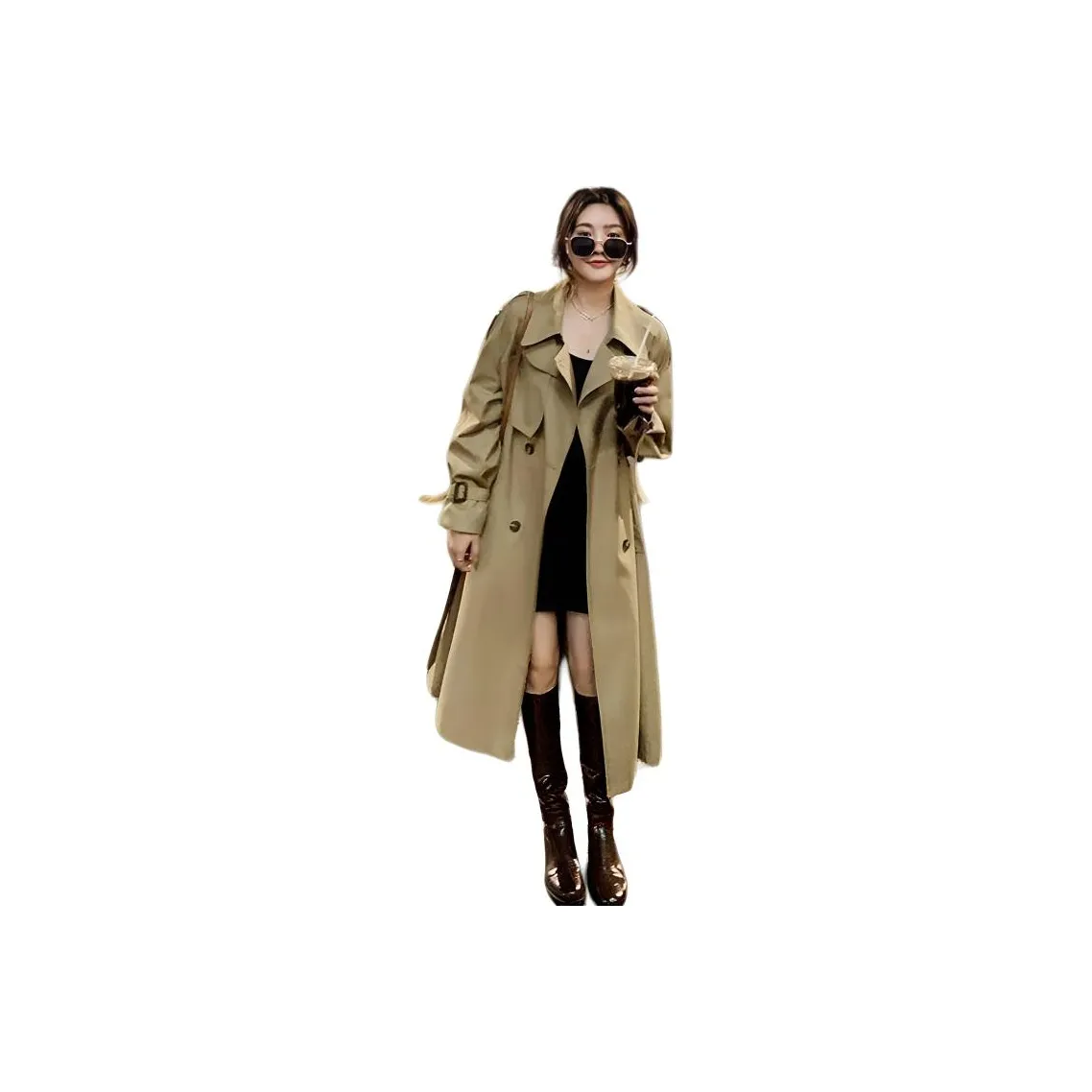 PZHK Женское пальто