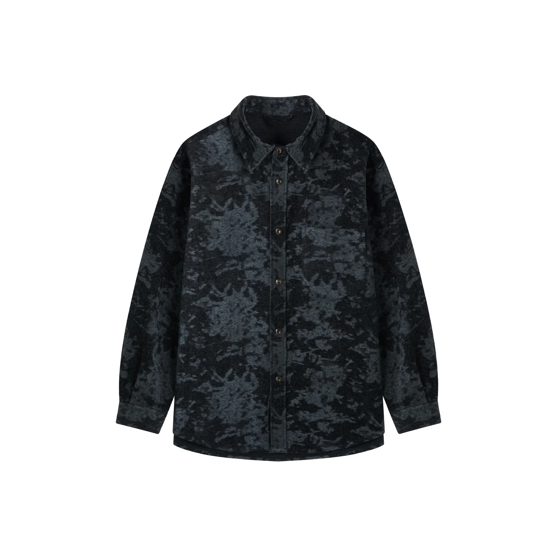 HERBEL Длинный рукав мужская рубашка