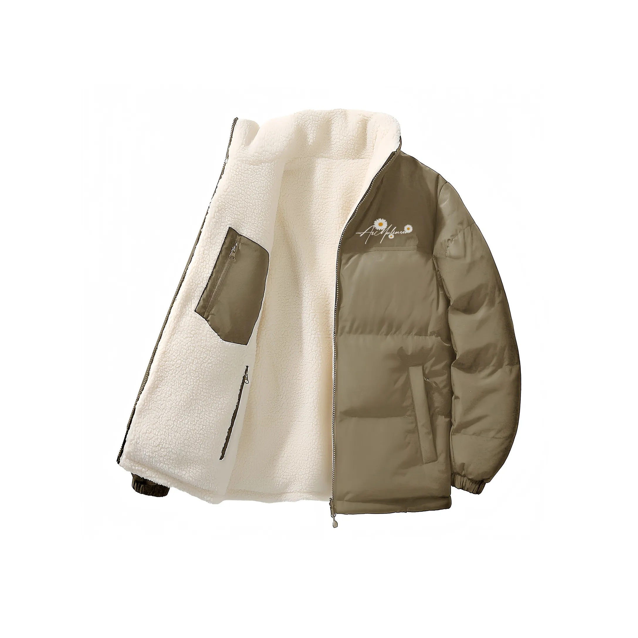 Mulinsen Пуховая куртка Пальто Унисекс