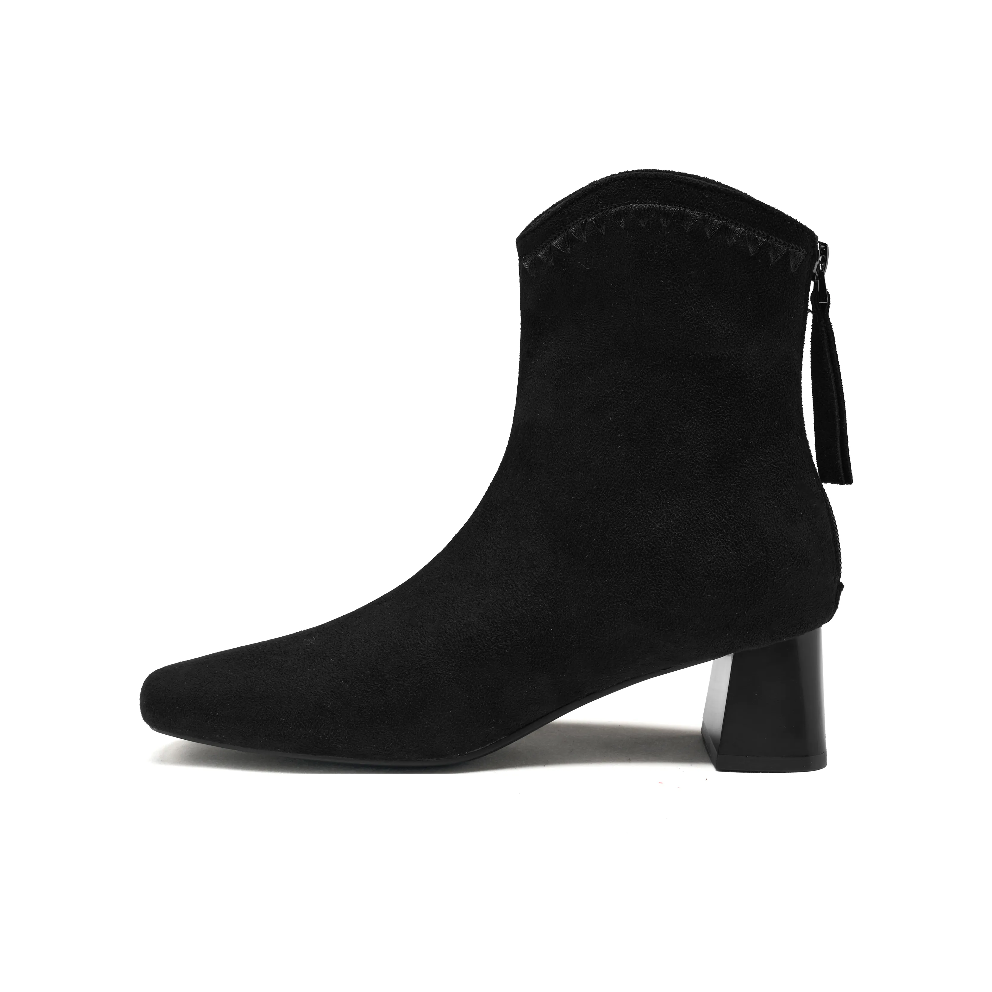 JOSINY Martin Boots Black Women's