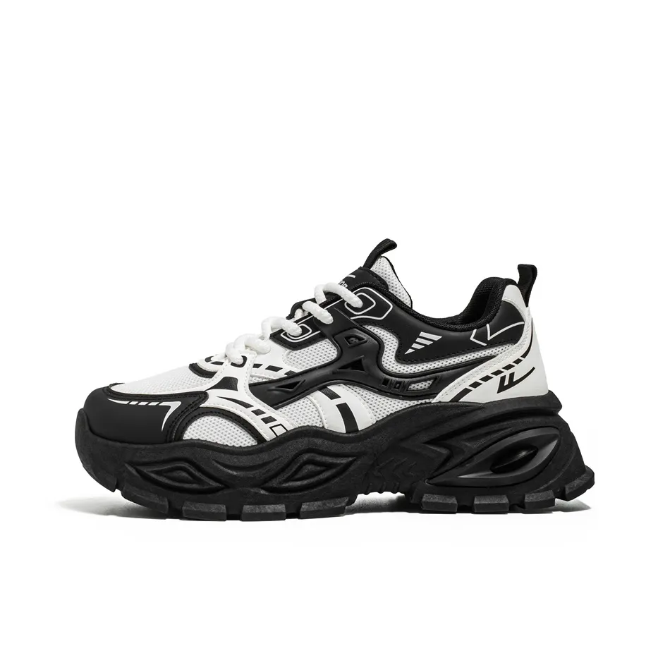 Warrior Покрытие Увеличение Высоты Баланс Поддержка Устойчивость к Износу Противоскользящий Низкий Топ