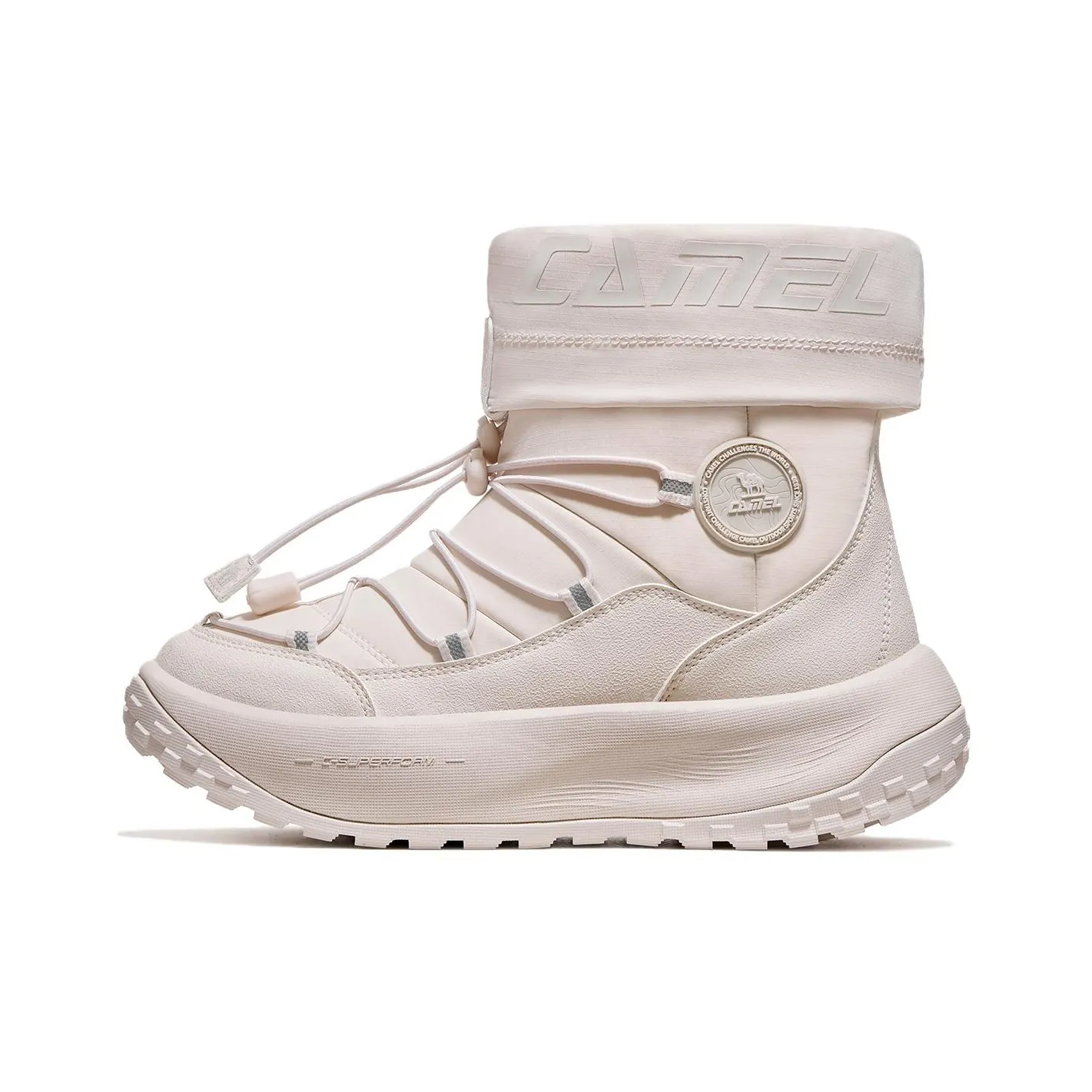 CAMEL Термический Водонепроницаемый Короткий Снегобут Женские