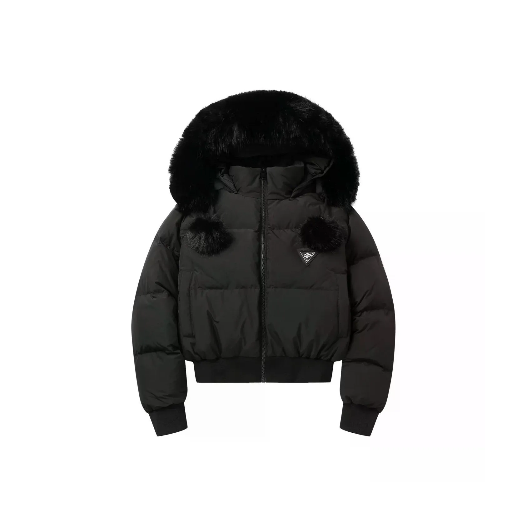 Suamoment Женские Пуховики