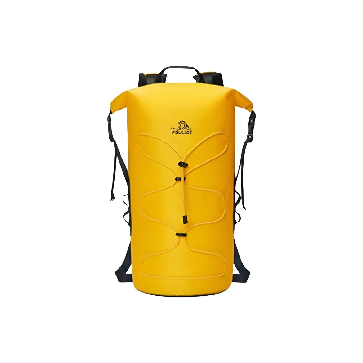 PELLIOT 20L Туристические сумки Нейлон Ярко-желтый Таро фиолетовый Оригинальный синий Унисекс