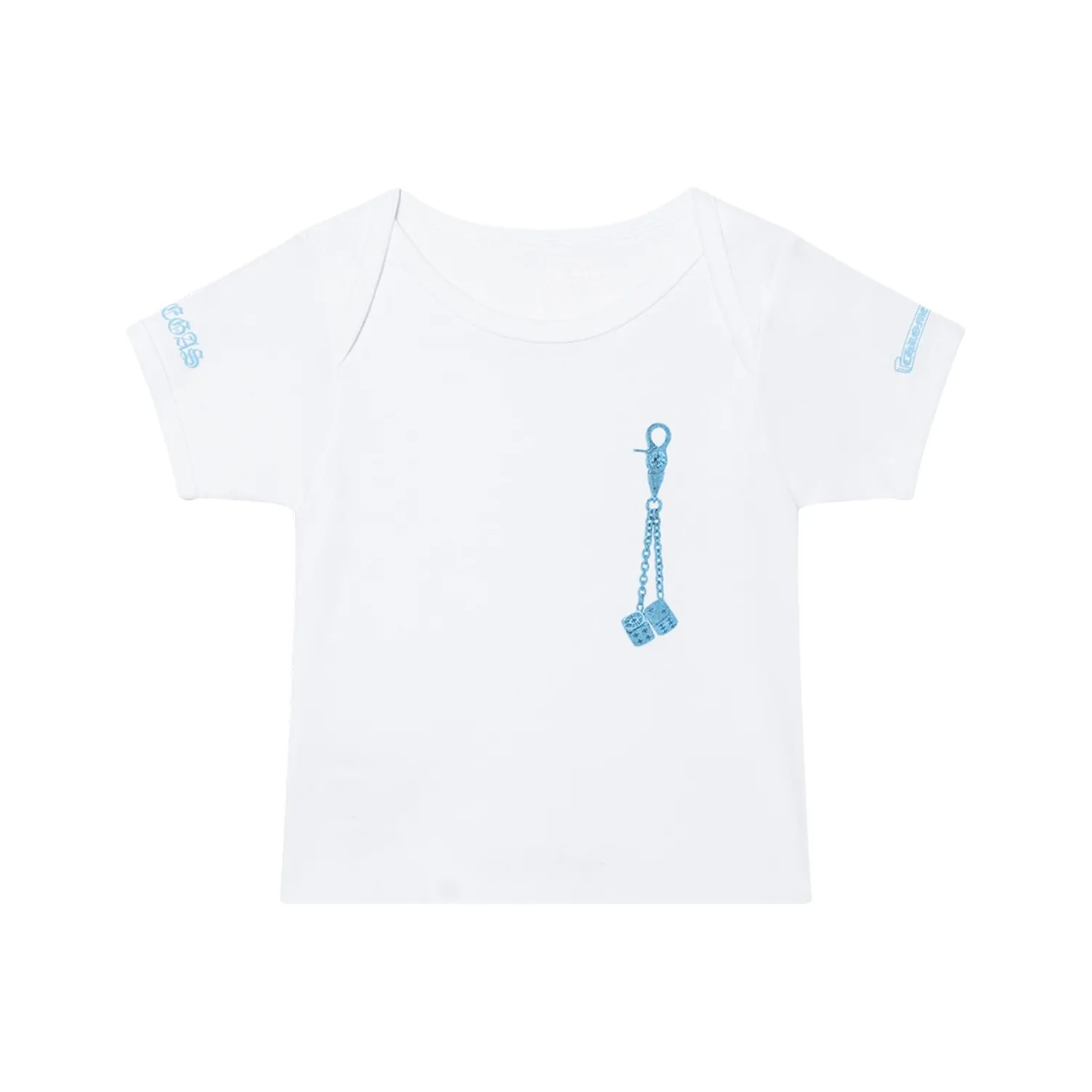 Chrome Hearts T Shirts Women's White