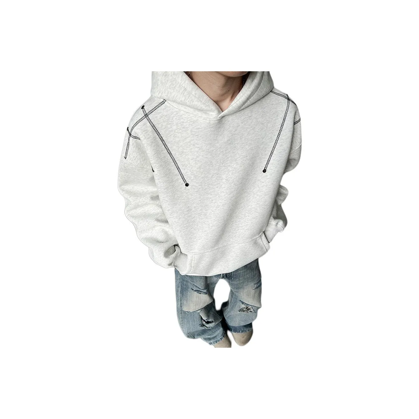 Hypeyourself Унисекс Свитшоты