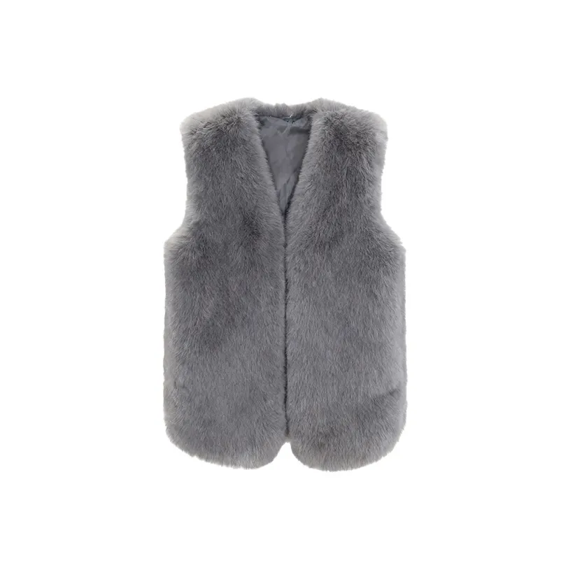 QIAOMONVHAI Женские меховые изделия