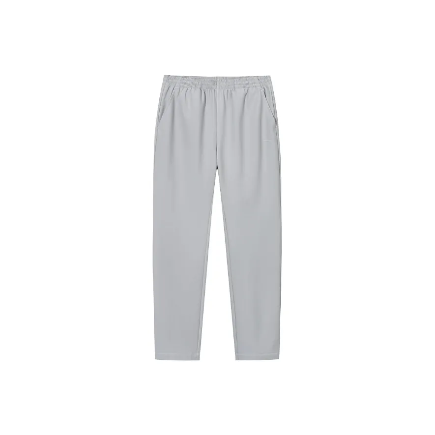 ANTA Осенний Вязаные Тренировочные Брюки Мужские