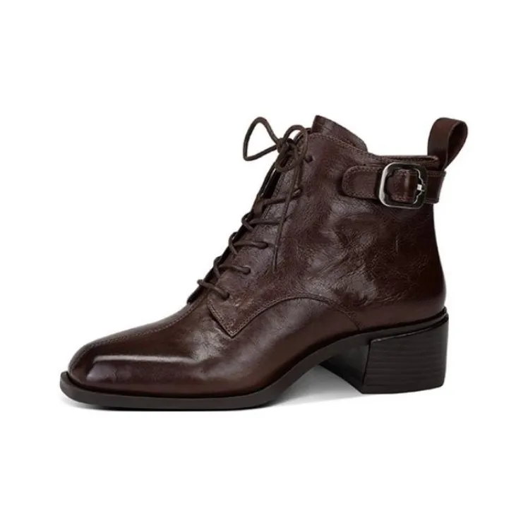 JESSICA SOPHIA 9cm Мартин Ботинки Женские