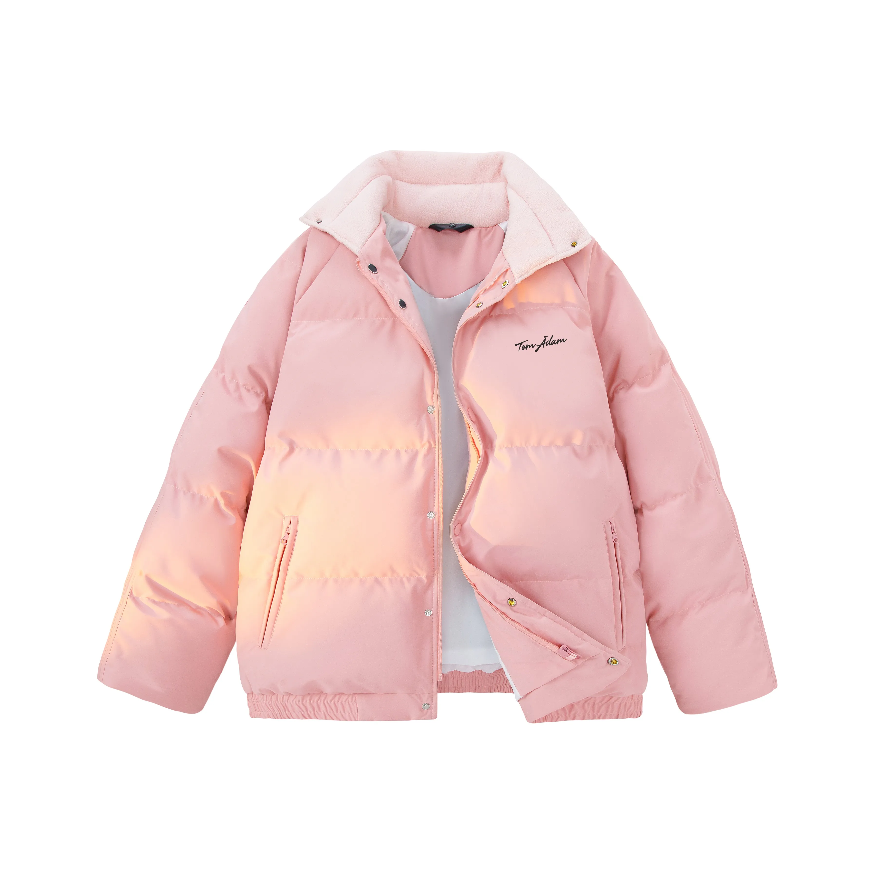 TOM ADAM Унисекс Пуховики