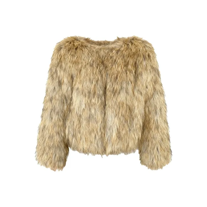 QIAOMONVHAI Женские меховые изделия