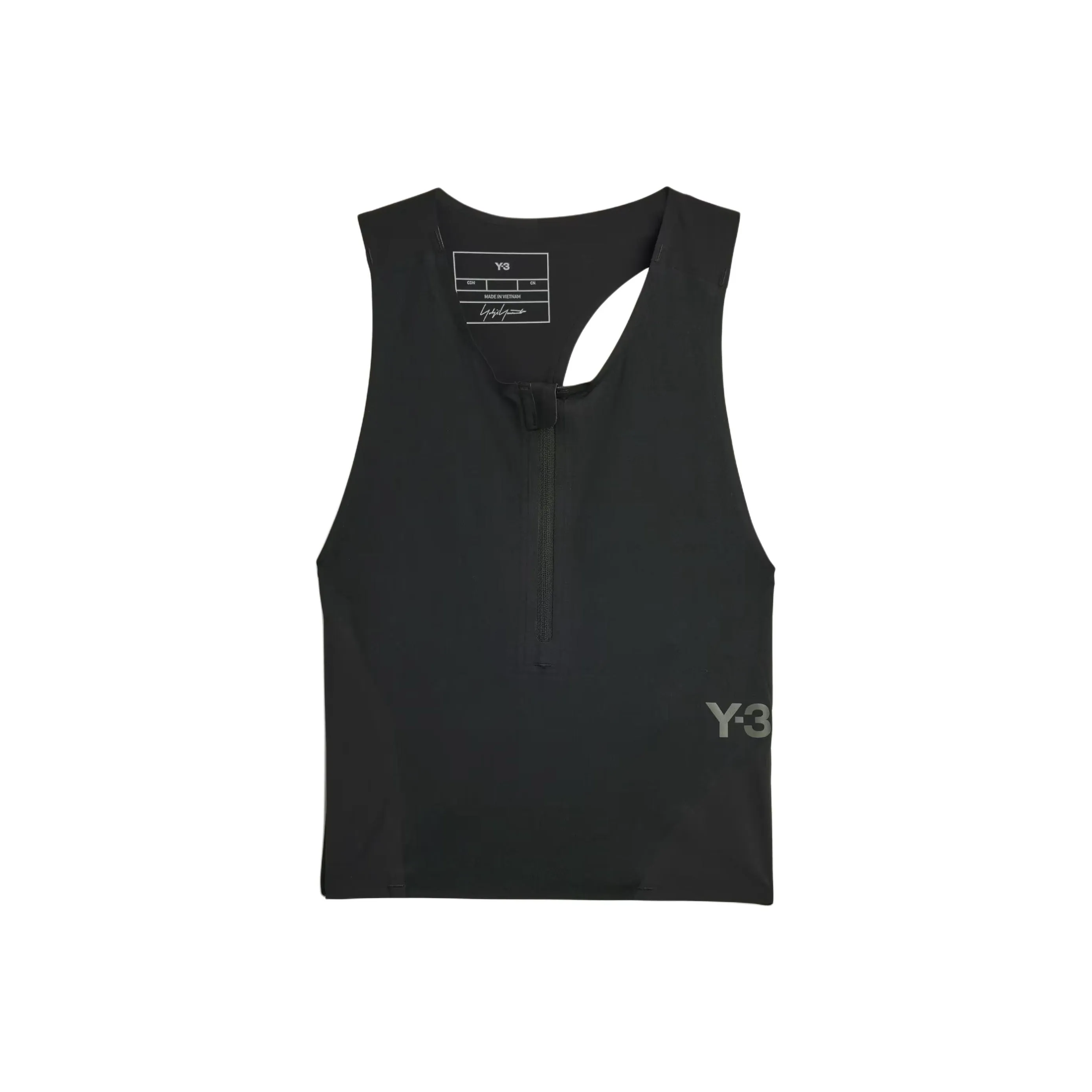 Y 3 Черные Женские Майки