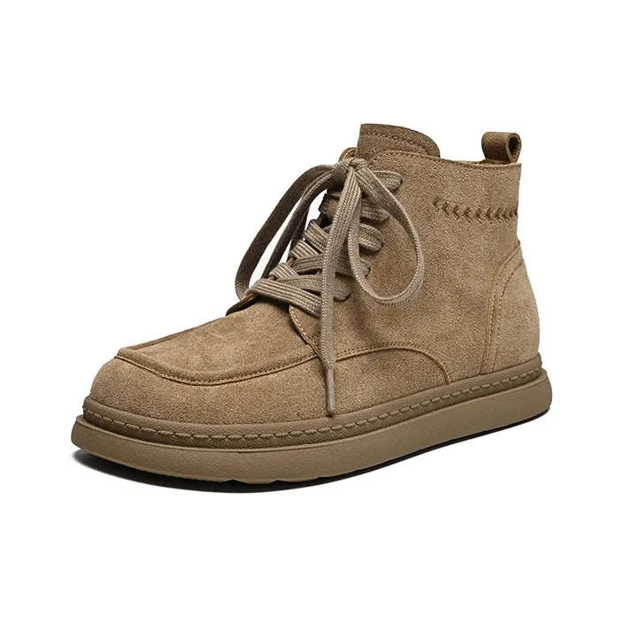 ZHR Ботильоны 2,5+0,5 Скрытый каблук Женские