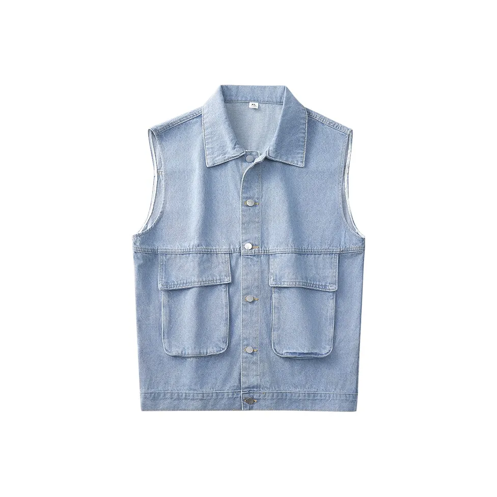 UKTK Мужские жилеты