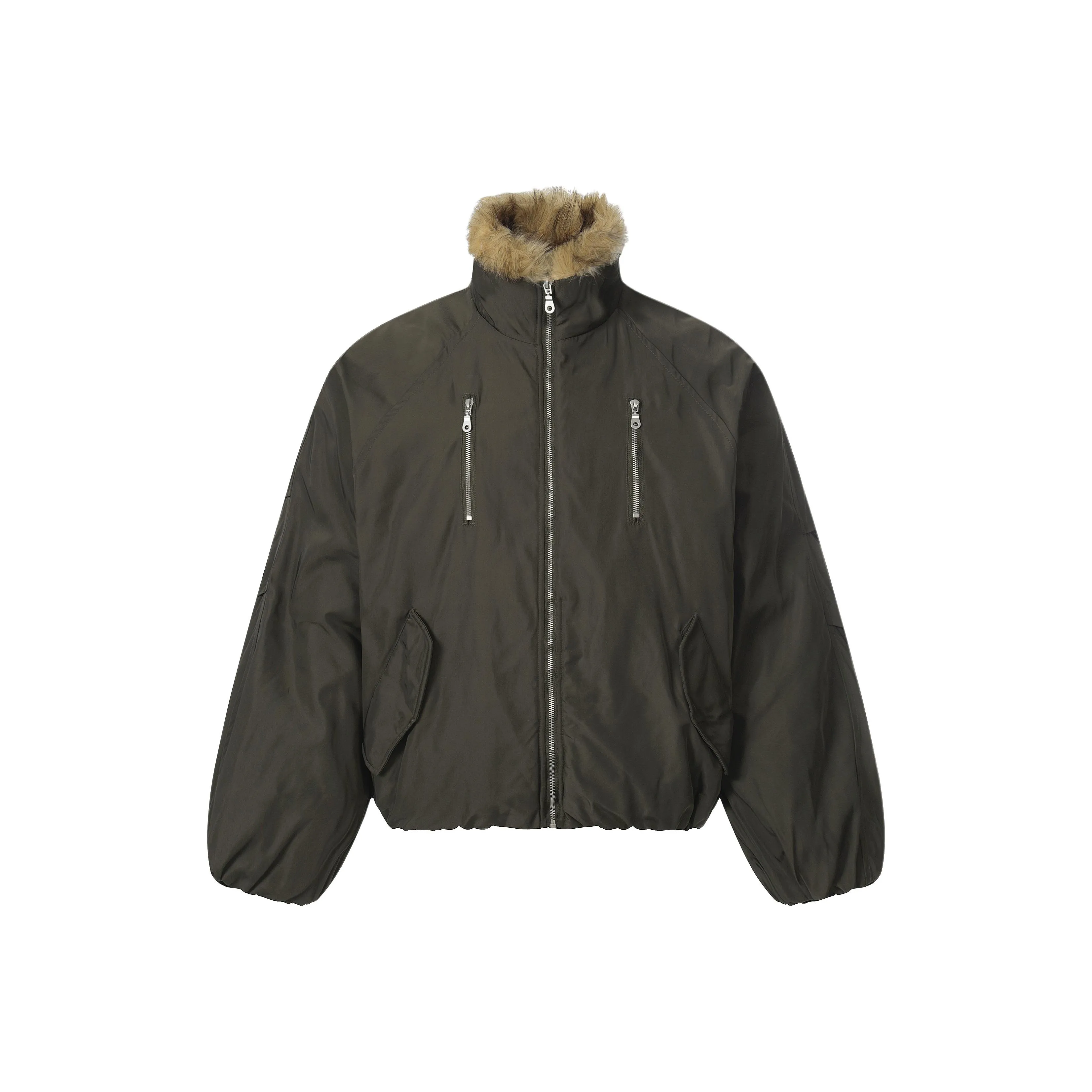 HIPHOPPUNKS Мужские парки