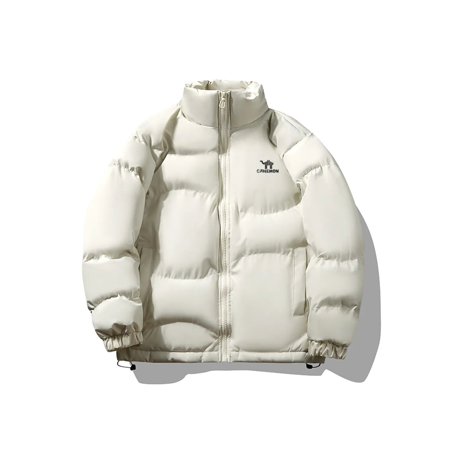 Пилот The Camel Хлопковый пуховик Унисекс