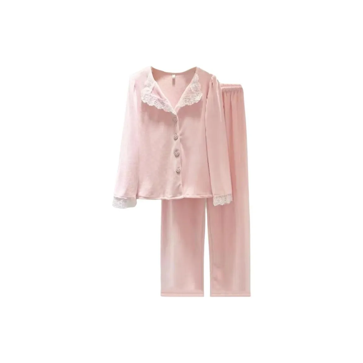 ZHENGJIUXIANSHENG Пижамный комплект женский