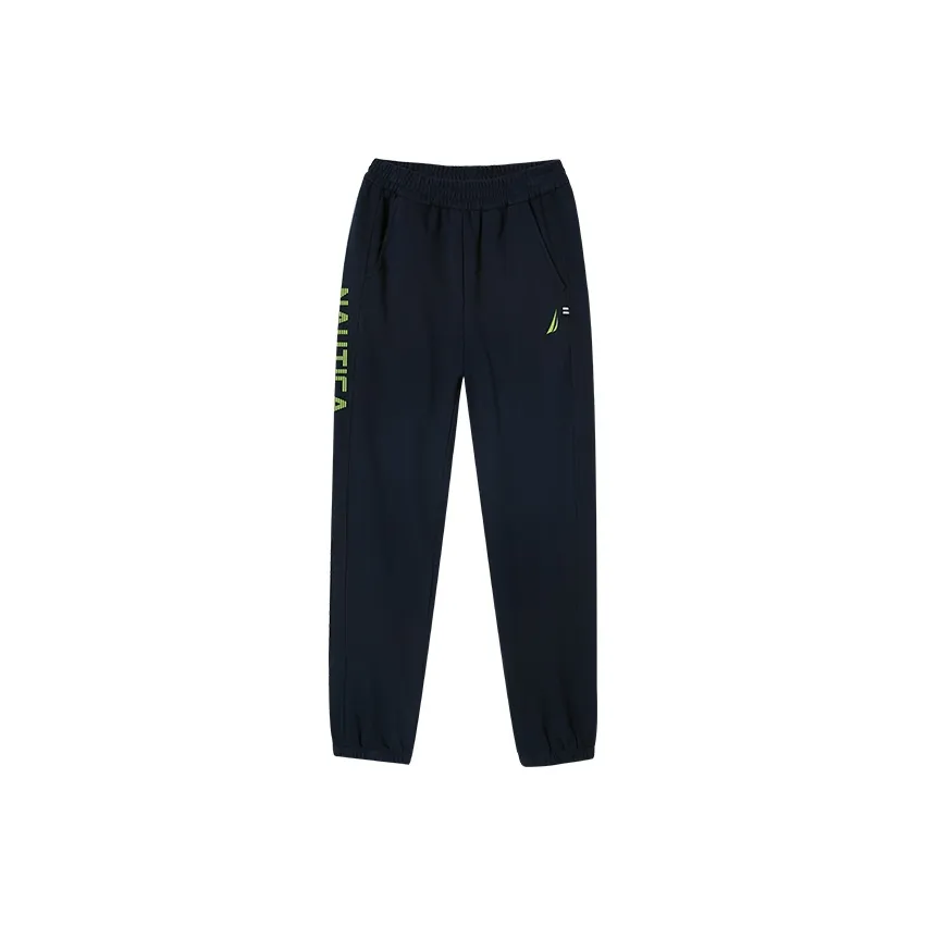 NAUTICA Тренировочные брюки Осенние Подростки