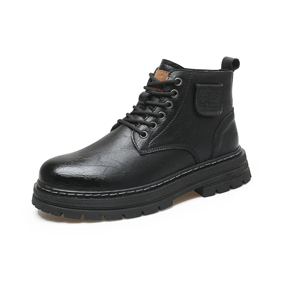 Extravagant Короткий Мартин Ботин Мужской