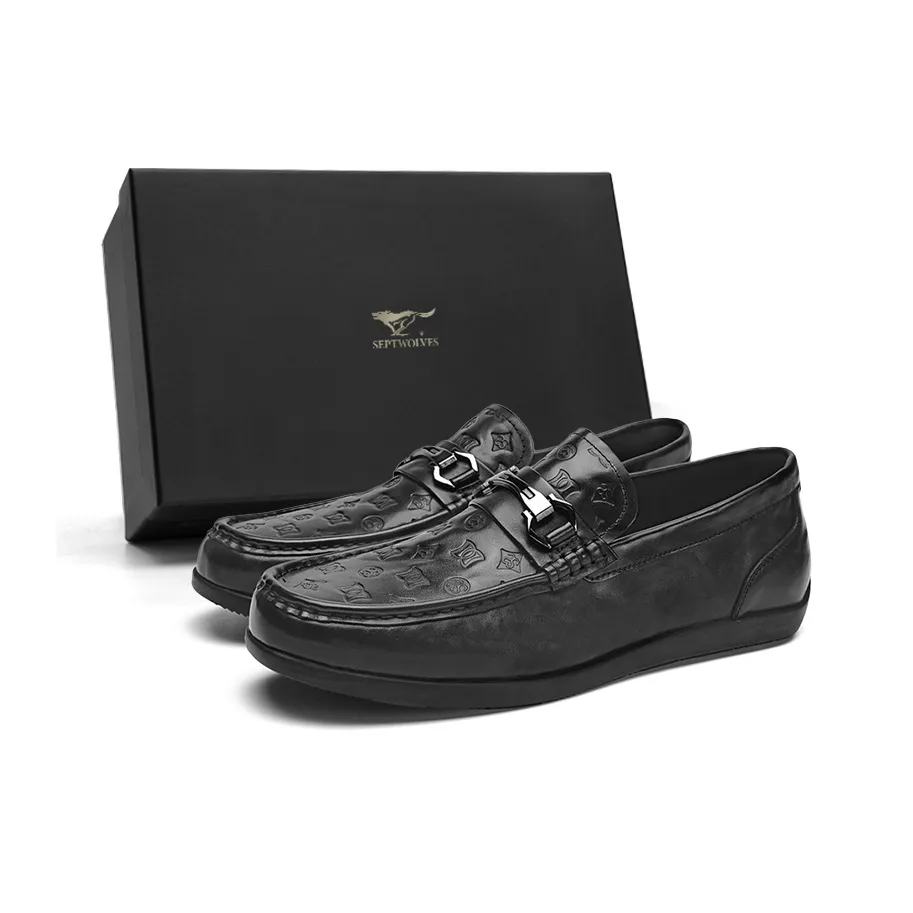 SEPTWOLVES Лоферы с резиновым подошвой Мужской