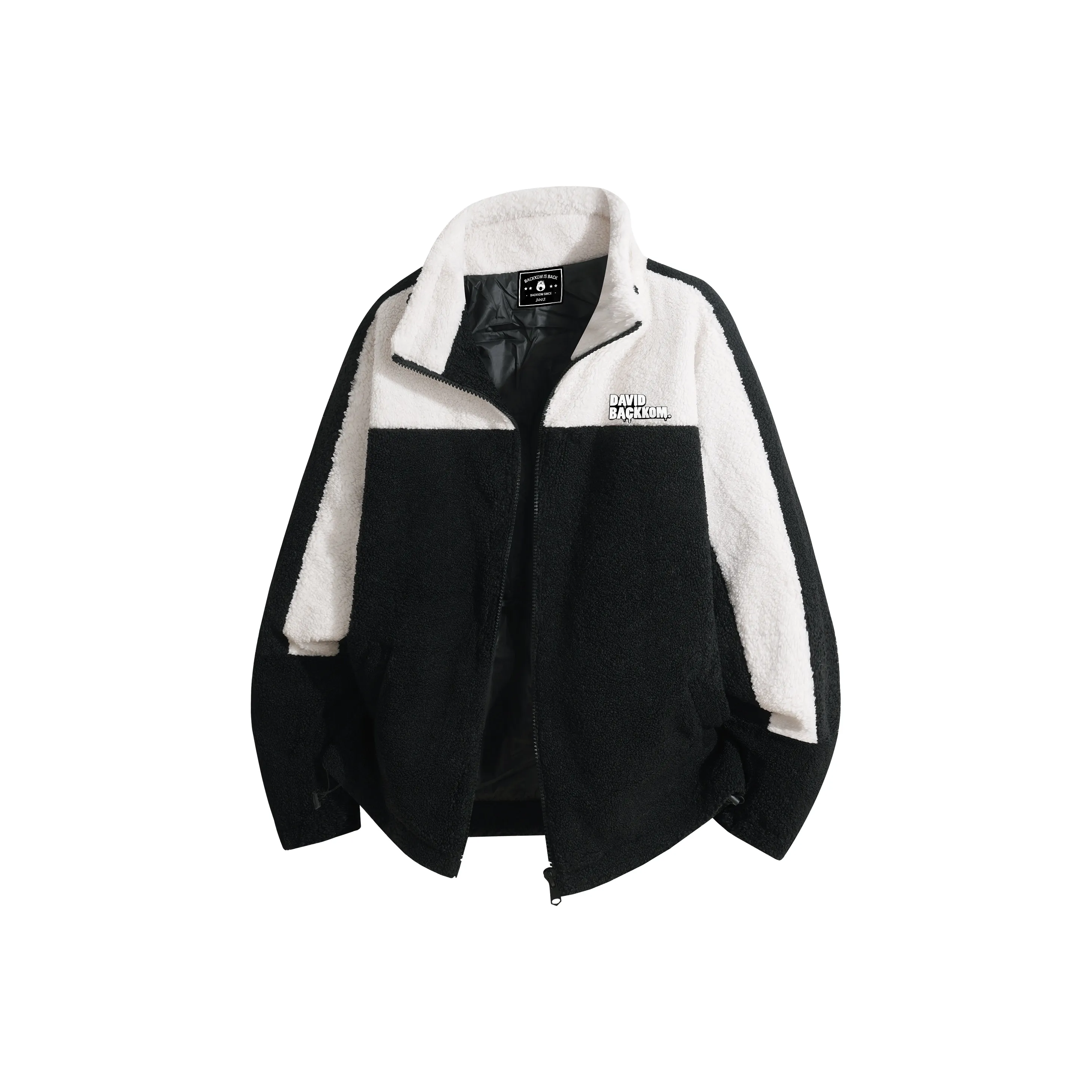 David Bakken Вельвет Feel Пальто Унисекс