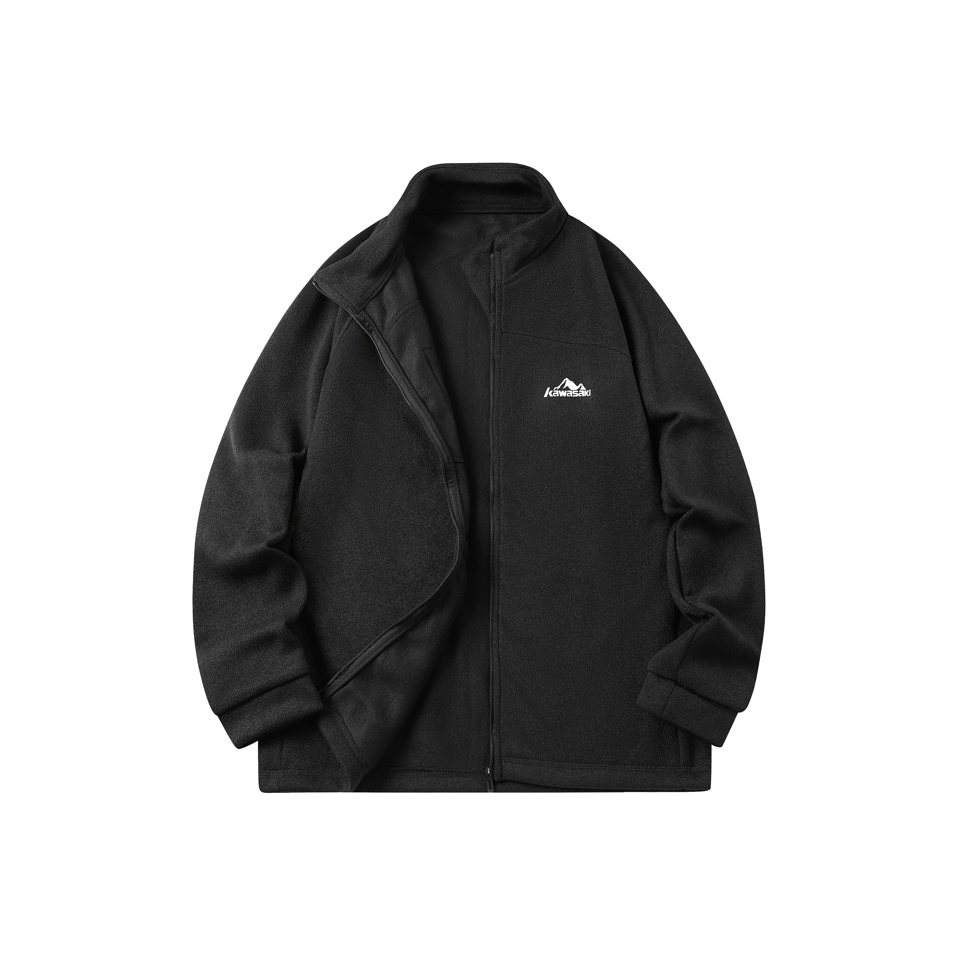 Kawasaki Velvet Feel Пальто Унисекс