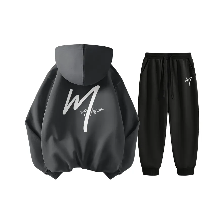 Miniso Унисекс Свитшоты Комплекты