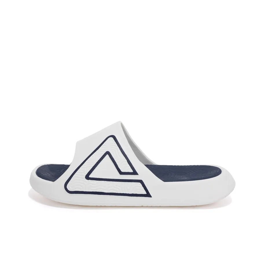 PEAK Слипоны Мужские Белый Темно-Синий