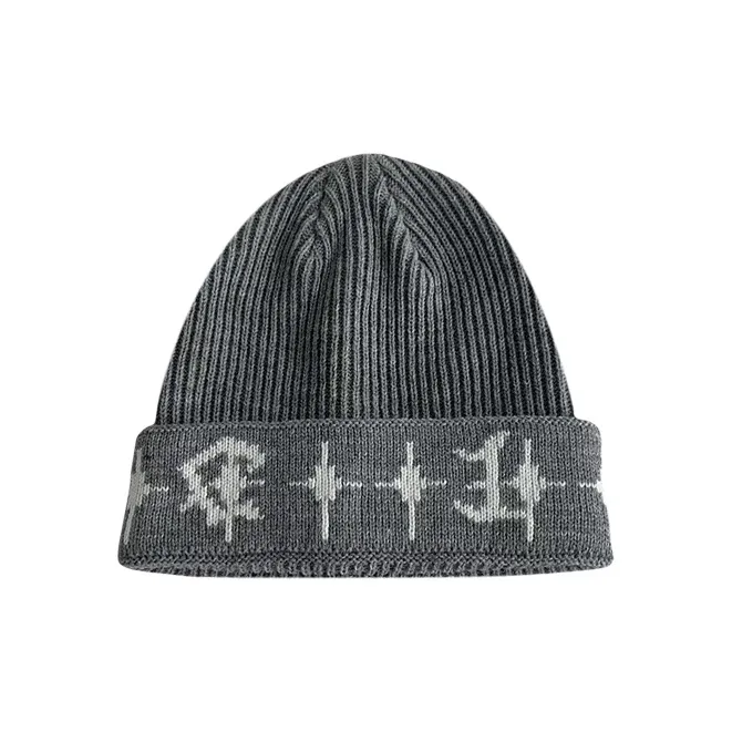 JKEM Акриловые шапки-бини унисекс